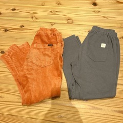 ブランド子供服あり　男の子服　130〜140㎝　8点の画像