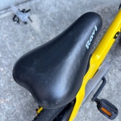 Ravi　保育園　幼稚園　小学1年生サイズ　自転車の画像