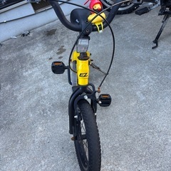 Ravi　保育園　幼稚園　小学1年生サイズ　自転車の画像