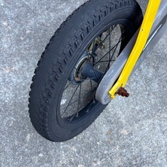 Ravi　保育園　幼稚園　小学1年生サイズ　自転車の画像