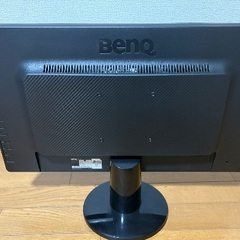 BenQ GL2460 24インチ ゲーミングモニターの画像