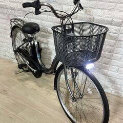 ✨美品✨室内保管✨パナソニック電動自転車✨6の画像