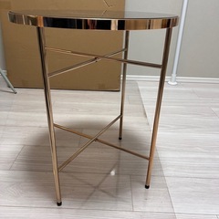 Francfrancサイドテーブルの画像