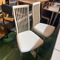 【愛品館八千代店】シギヤマ家具　伸長式ベンチダイニング4点SET 　ABBY130　②の画像