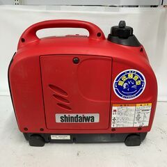 【中古】【動作OK】【店頭引取限定】　インバーター発電機　新ダイワ ｉＥＧ９００Ｍ　本体のみの画像