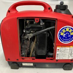 【中古】【動作OK】【店頭引取限定】　インバーター発電機　新ダイワ ｉＥＧ９００Ｍ　本体のみの画像