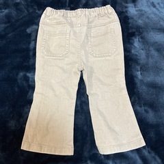 【biquette club】キムラタンズボン【80】の画像