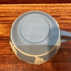 Wedgwoodより【カップ＆ソーサー ジャスパー】の画像