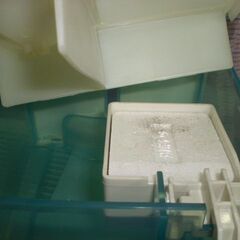 ＳＨＡＲＰ コンビニクーラー CV－N63CX－A　　冷風 プラズマクラスター シャープ 衣類乾燥所　2002年製の画像