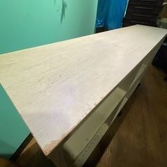 【0円・即引取】横型6段収納ボックス キャスター付き｜店舗使用品の画像