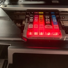 Canon プリンター PIXUS MP540の画像