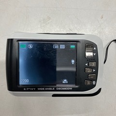 O 2512-401 Kenkoデジタルカメラ　DSC880DW 動作確認済み　中古の画像