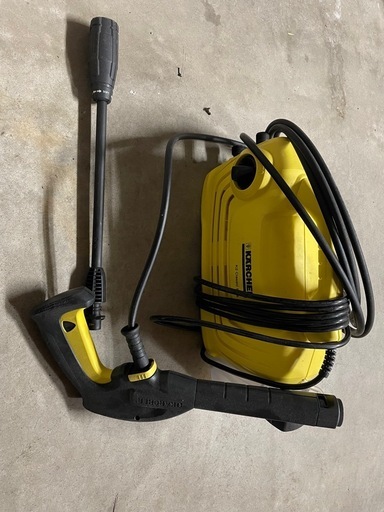 KARCHER K2 Classic 高圧洗浄機 - ケルヒャー 高圧洗浄機 K2クラシック