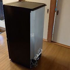 Panasonic 冷蔵庫 NR-B146W-T 138L 2013年製の画像