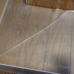 Panasonic 冷蔵庫 NR-B146W-T 138L 2013年製の画像