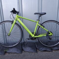 PRECISION（プレシジョン）SPORTS（スポーツ）クロスバイク　管理NO.20251211-9の画像