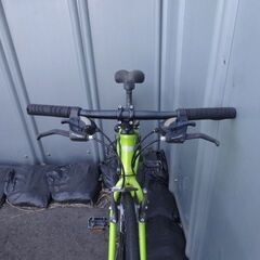 PRECISION（プレシジョン）SPORTS（スポーツ）クロスバイク　管理NO.20251211-9の画像