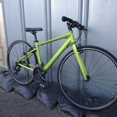 PRECISION（プレシジョン）SPORTS（スポーツ）クロスバイク　管理NO.20251211-9の画像