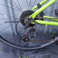 PRECISION（プレシジョン）SPORTS（スポーツ）クロスバイク　管理NO.20251211-9の画像