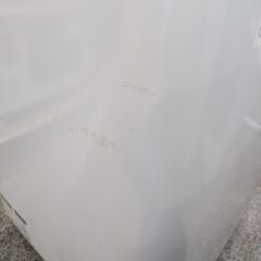 【シワ抑えコースやほぐし運転機能あり】全自動洗濯機 SHARP シャープ ES-GE6B-W 6.0kg 2018年製 幅56.5cm：ホワイトの画像