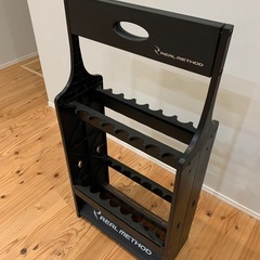 竿立て　ロッドスタンドの画像