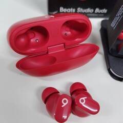 Beats Studio Buds ワイヤレスイヤホン MJ503PA/Aの画像
