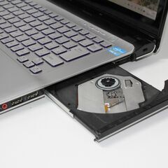 【中古ノートPC】SONY〈VAIO Eシリーズ〉Intel Core i5/SSD180GB/メモリ8GB ④の画像