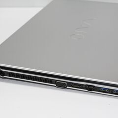 【中古ノートPC】SONY〈VAIO Eシリーズ〉Intel Core i5/SSD180GB/メモリ8GB ④の画像