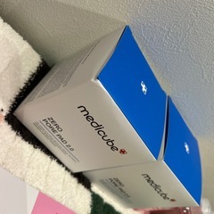 未使用　韓国　スキンケア　メディキューブ　トナーパッド　VTトナー　クレンジングの画像