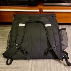 ☆良品☆デリバリーバッグ　リュック　保冷保温　他とまとめて大歓迎です！！の画像