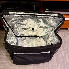 ☆良品☆デリバリーバッグ　リュック　保冷保温　他とまとめて大歓迎です！！の画像