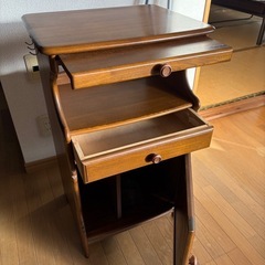 チェストの画像