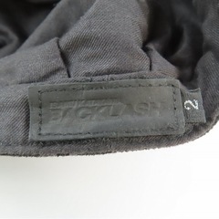 BACKLASH キャップの画像