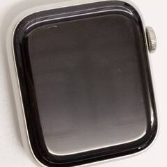 Apple Watch Series 4/GPS+セルラー/44mm/A2008/シルバーステンレス〈MTX12J/A〉 (1)の画像