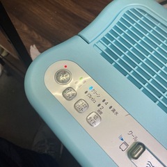 ＳＨＡＲＰ コンビニクーラー CV－N63CX－A　　冷風 プラズマクラスター シャープ 衣類乾燥所　2002年製の画像