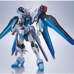 ストライクフリーダム弐式　初音ミク　ストフリ　初音ミクver メタルロボット魂の画像