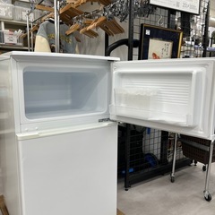 【トレファク太宰府店】YAMADA YRZ-C09G1の2ドア冷蔵庫をご紹介します！の画像