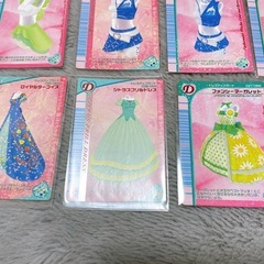 オシャレ魔女　ラブandベリー　ラブ&ベリー　カード 23枚セットの画像