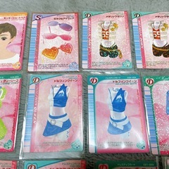 オシャレ魔女　ラブandベリー　ラブ&ベリー　カード 23枚セットの画像