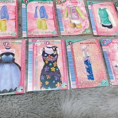 オシャレ魔女　ラブandベリー　ラブ&ベリー　カード 23枚セットの画像