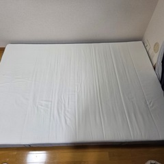 IKEA マットレスの画像