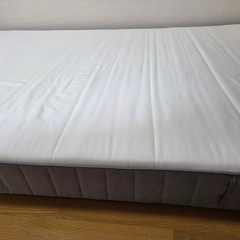 IKEA マットレスの画像
