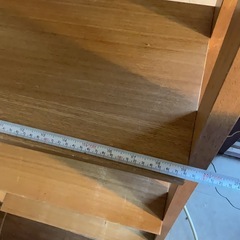 飾り棚　本棚　
洋服棚の画像