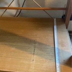 飾り棚　本棚　
洋服棚の画像