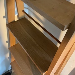 飾り棚　本棚　
洋服棚の画像