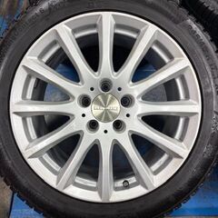 スタッドレスセット メルセデスベンツ Eクラス（W212）に　ユーロフォルシュの画像