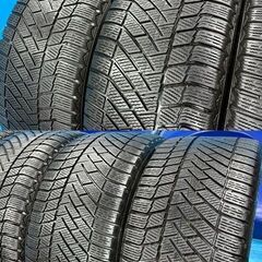 スタッドレスセット メルセデスベンツ Eクラス（W212）に　ユーロフォルシュの画像