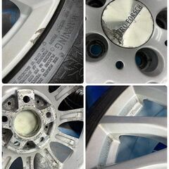 スタッドレスセット メルセデスベンツ Eクラス（W212）に　ユーロフォルシュの画像