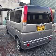 ホンダ　バモス  車検R9.2 ATの画像