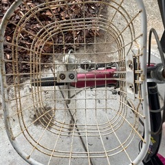 【お取り引き中】子ども用自転車22インチ　の画像